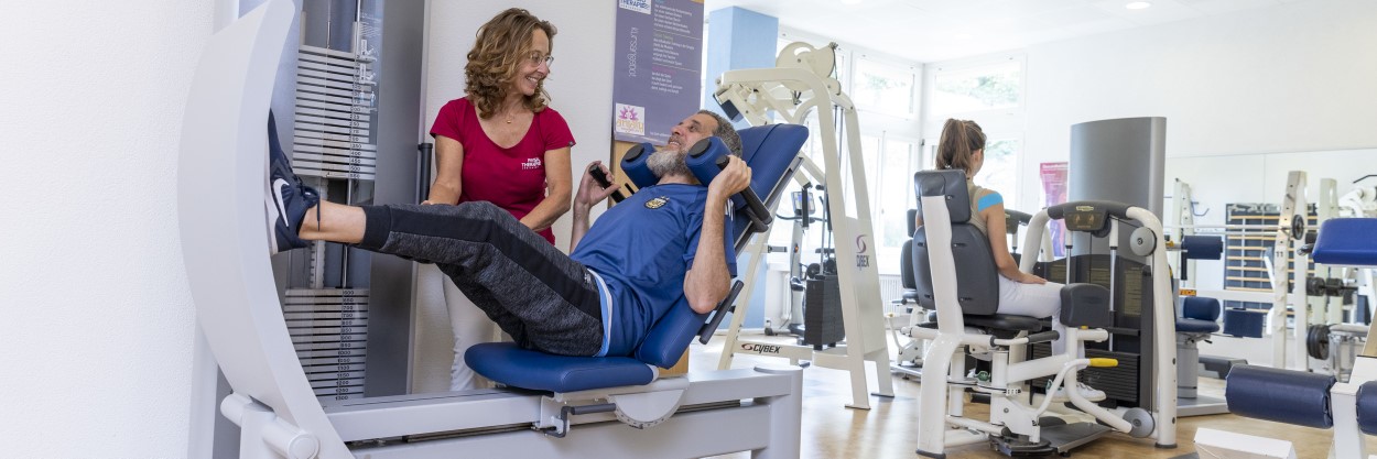 Legpress