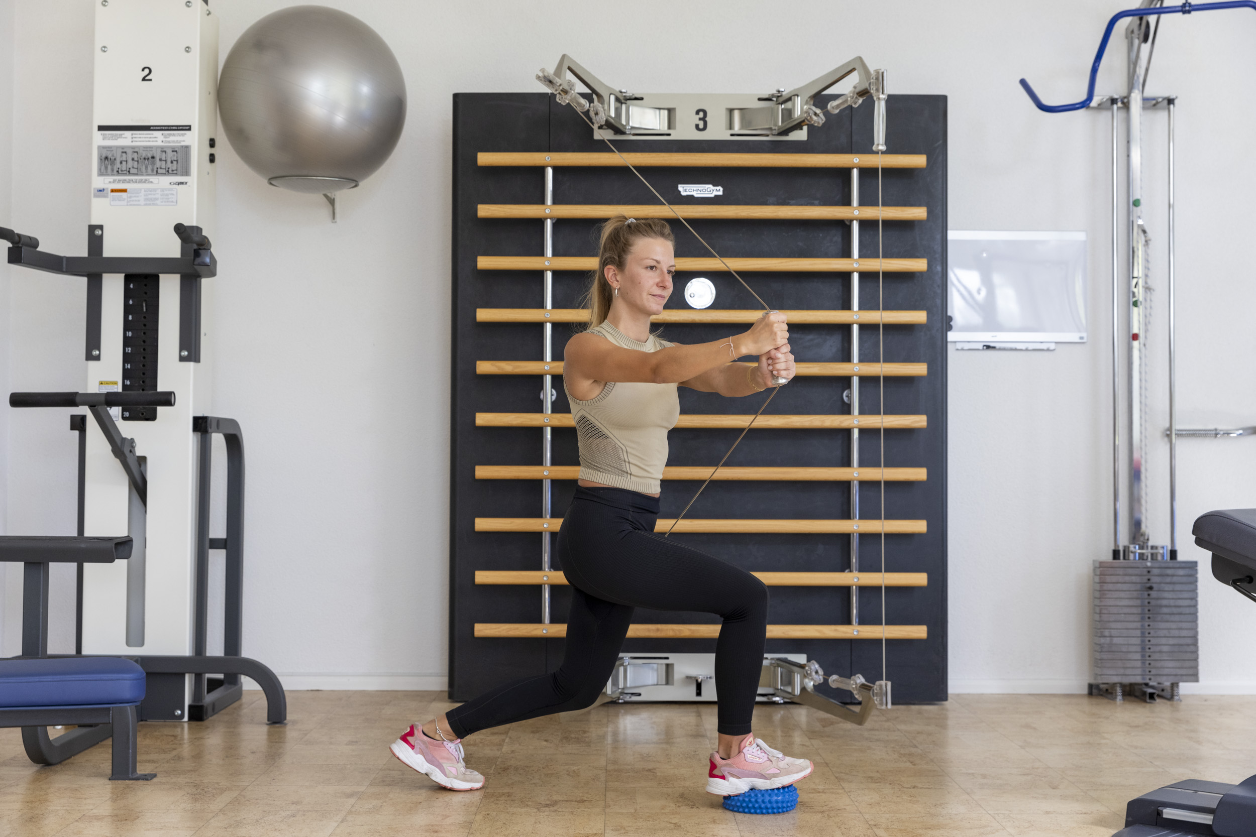 Sportrehabilitation